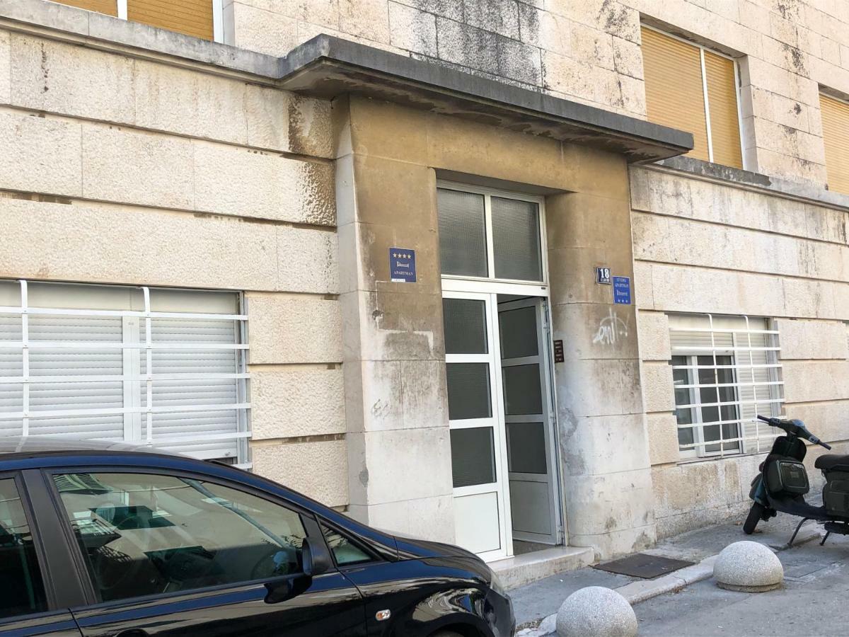 Tempus Apartment Split Exterior foto